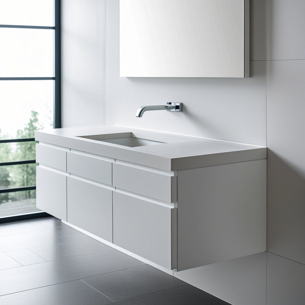 Latest Color Trends in Solid Surface Sheets