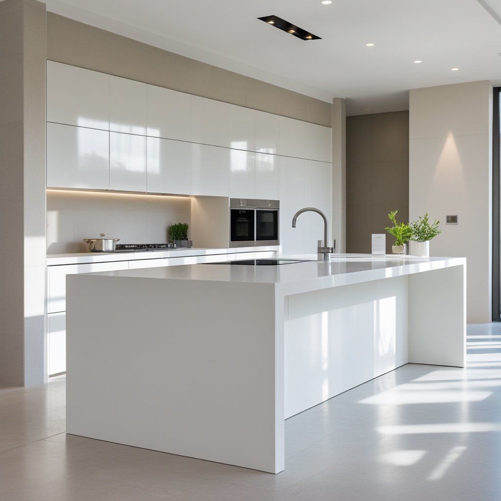 Fire Resistance and Safety Features of Solid Surface Sheets