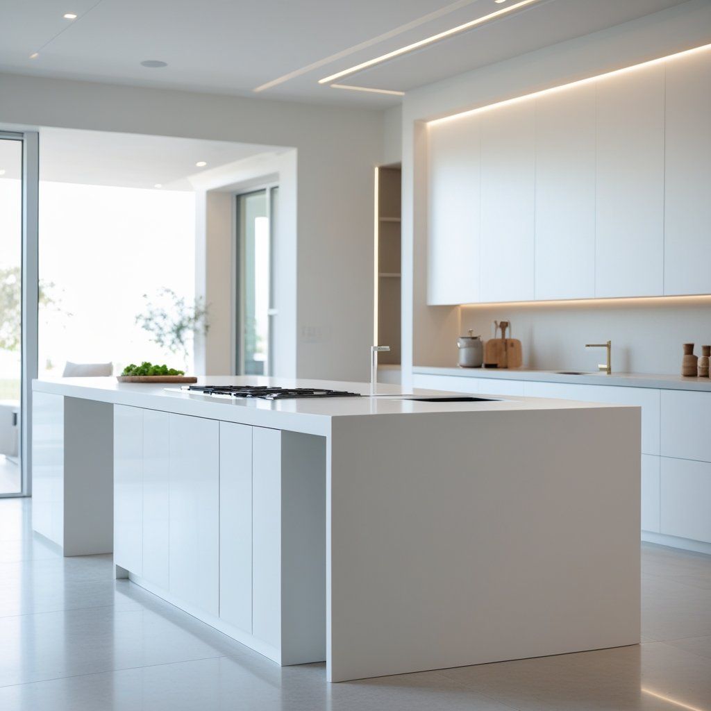 From Residential to Retail: Expanding Applications of Solid Surface Sheets