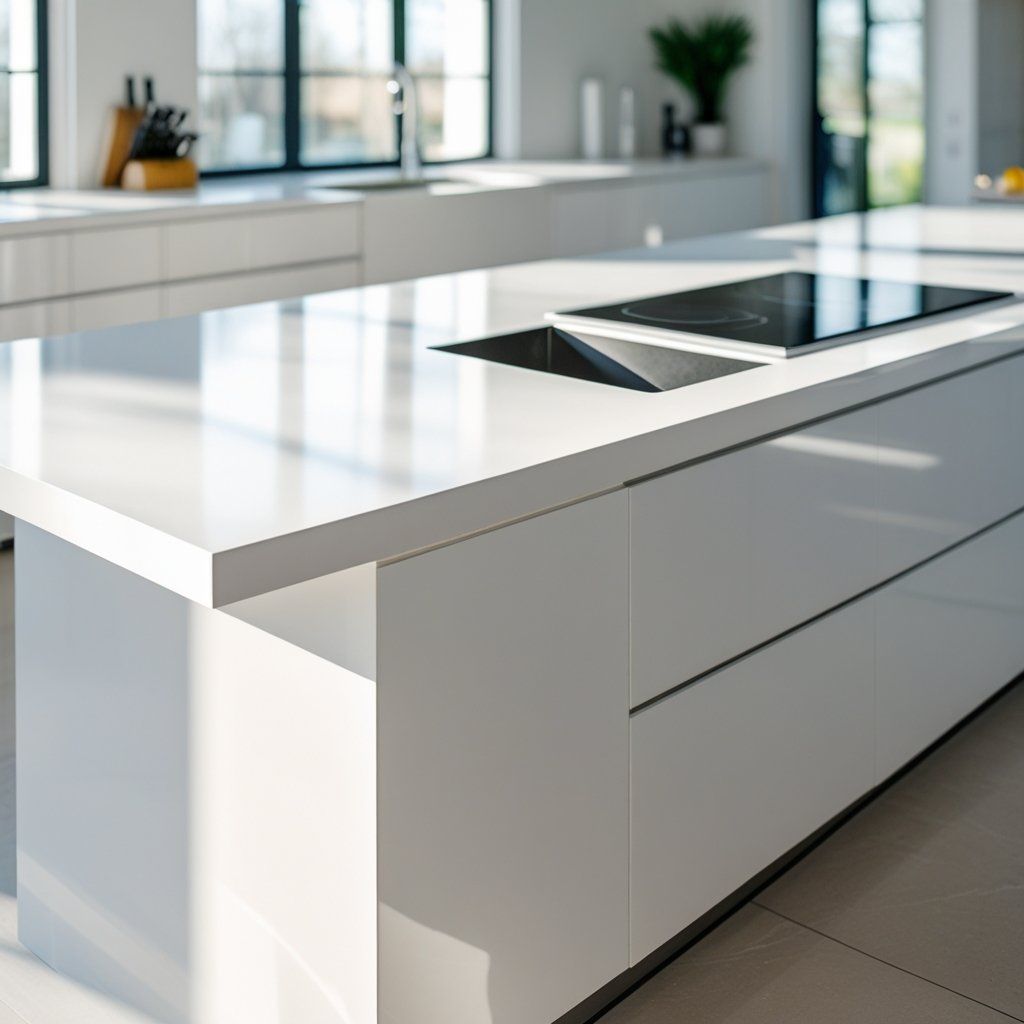 Solid Surface Sheets in Healthcare Design: Hygiene at Its Best