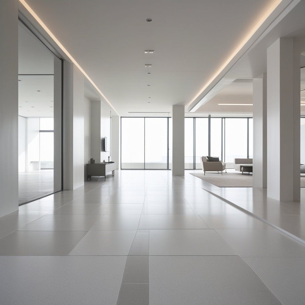 Solid Surface Sheets and Color Psychology in Design