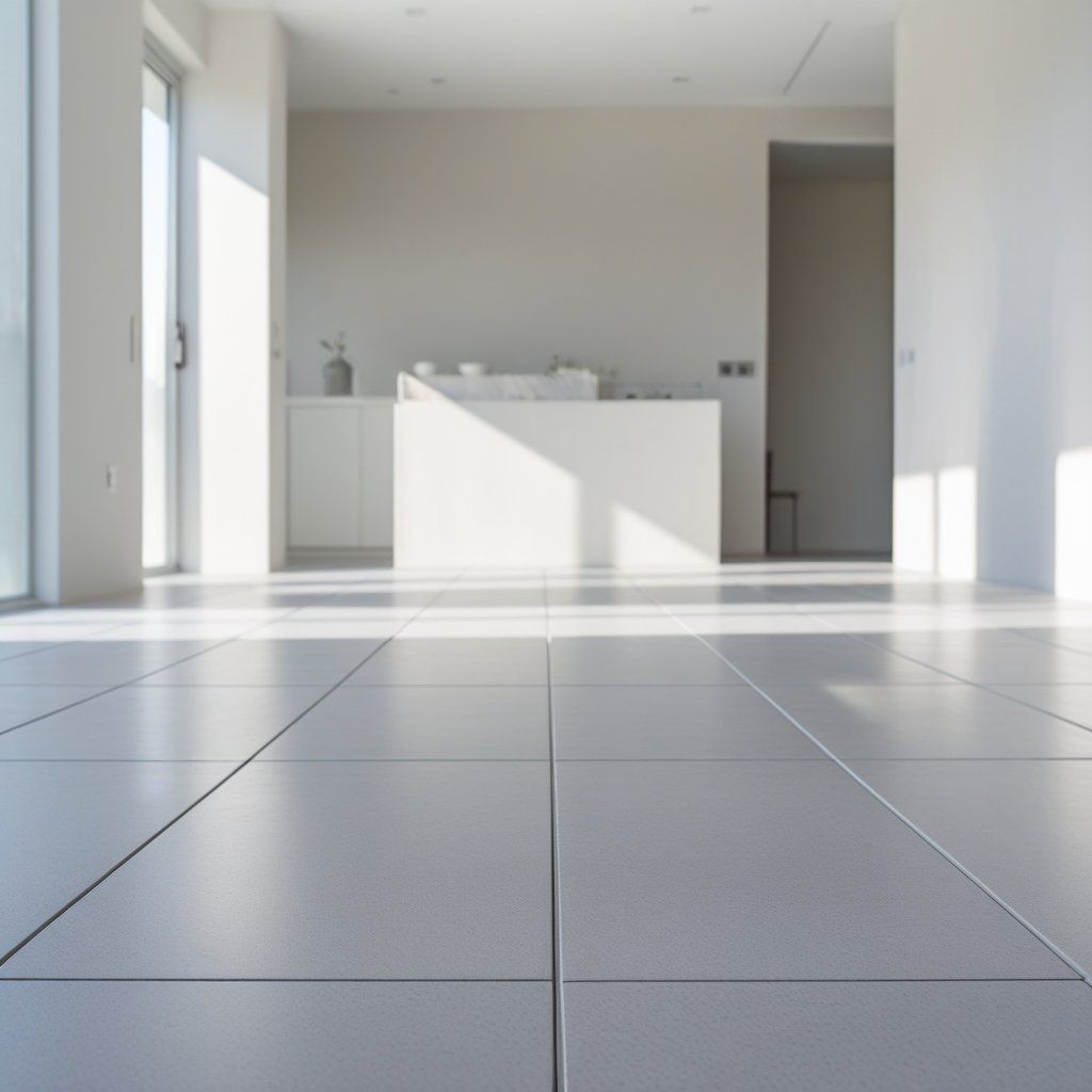 The Future of Solid Surface Sheets: Smart Materials and Innovation