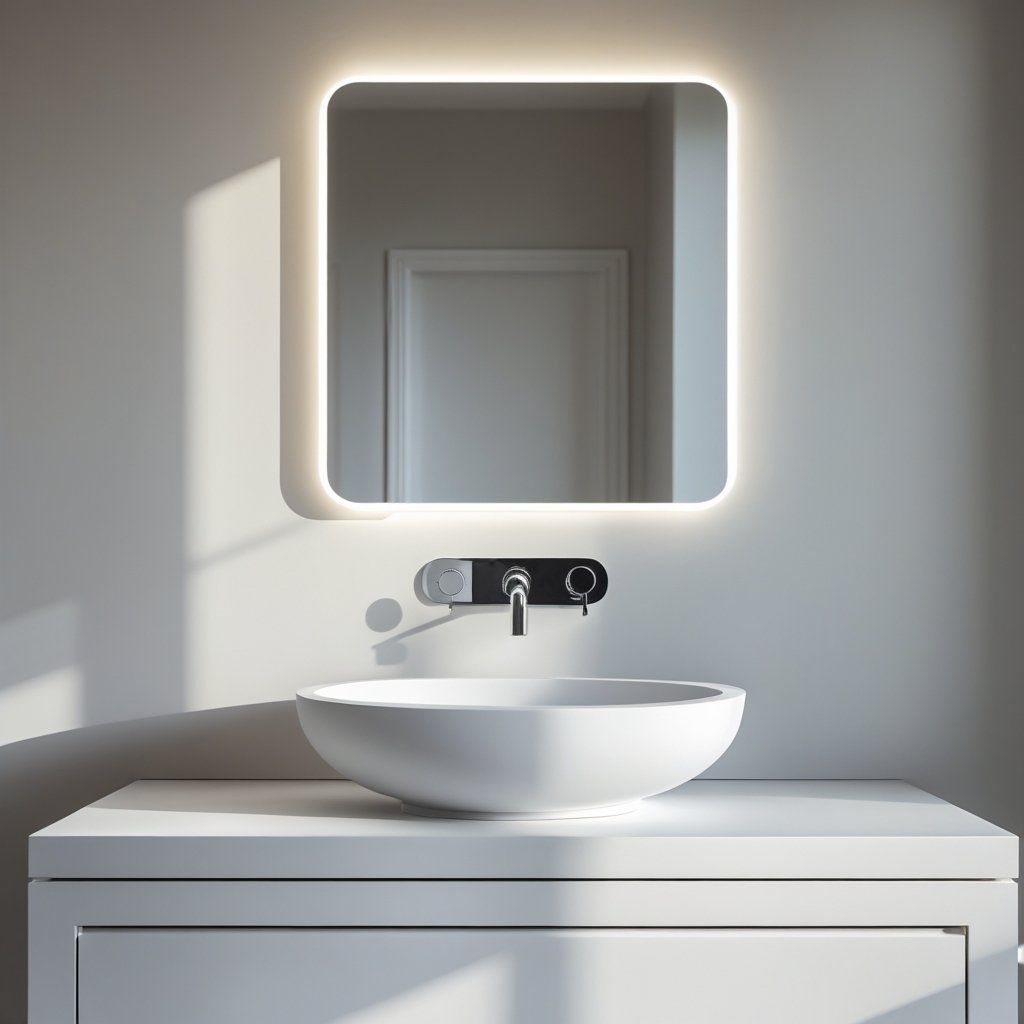 Solid Surface Basins for Family-Friendly Bathrooms With Style and Durability