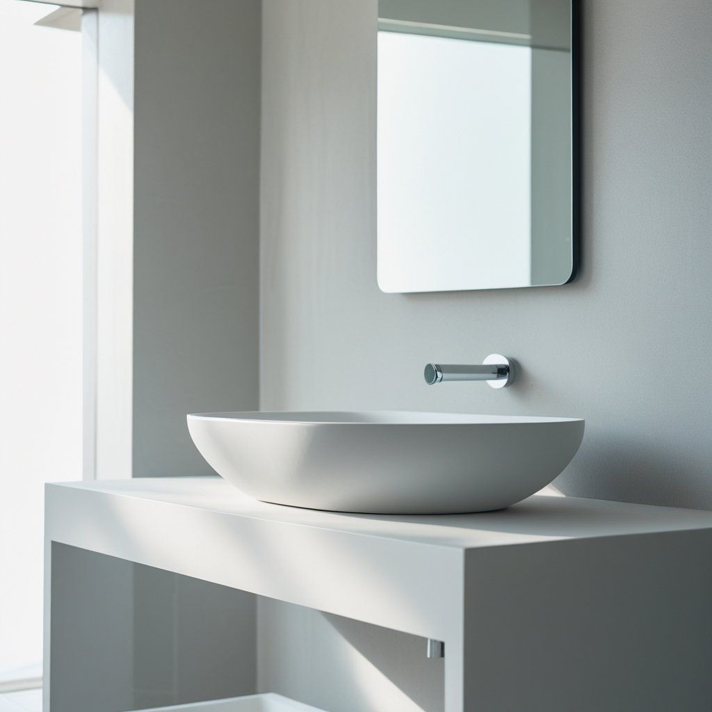 Top 10 Benefits of Solid Surface Wash Basins