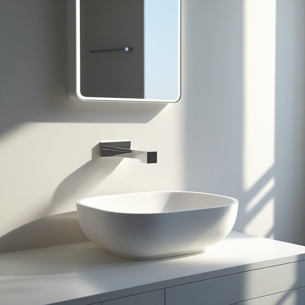 Why Solid Surface Wash Basins Are Redefining Modern Bathrooms