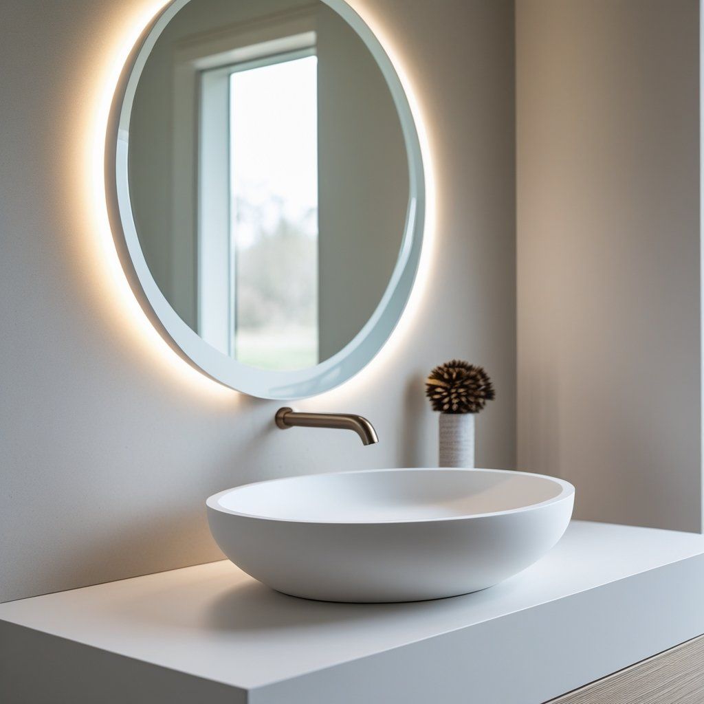 Solid Surface Wash Basins: A Smart Investment for Your Bathroom Renovation