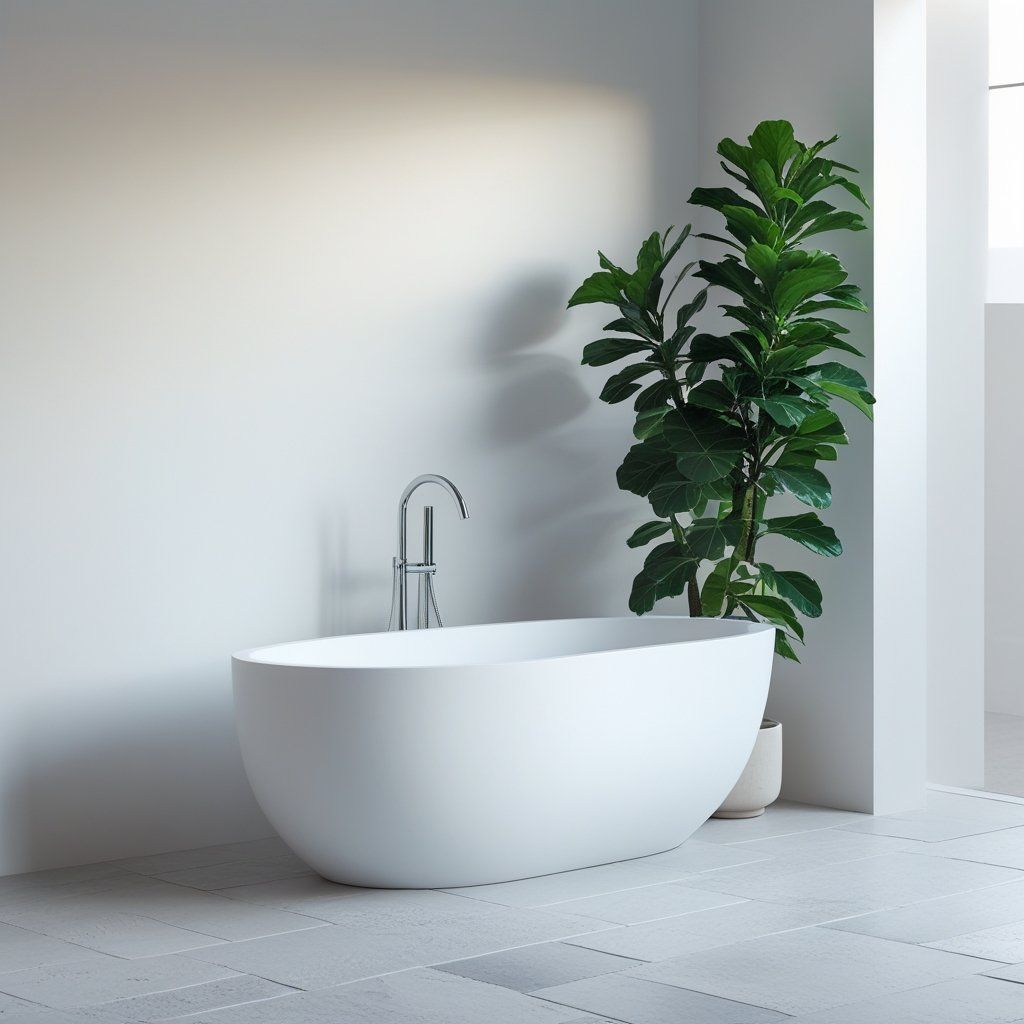 Why Solid Surface Bathtubs Are a Must-Have for Modern Bathrooms