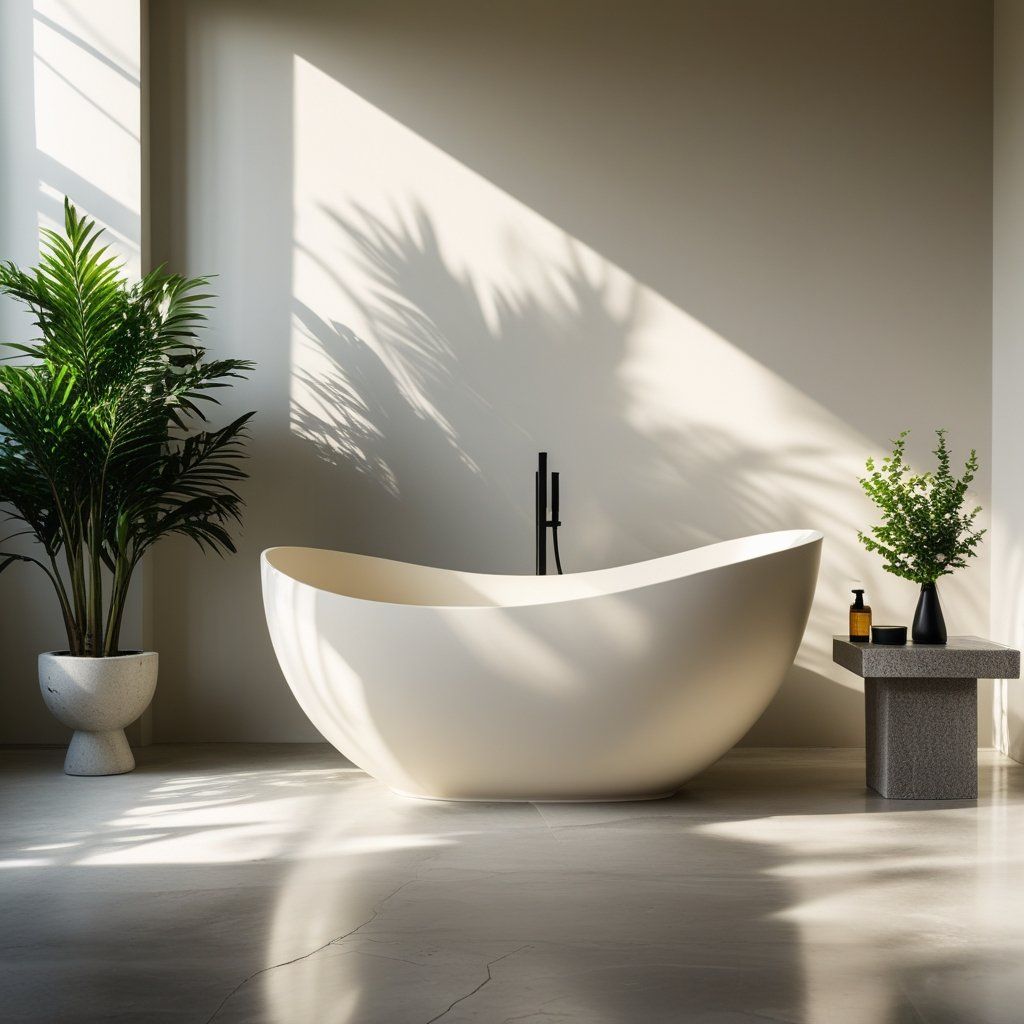 Maintenance Tips for Solid Surface Bathtubs