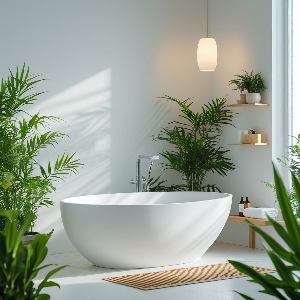 The Durability of Solid Surface Bathtubs Explained