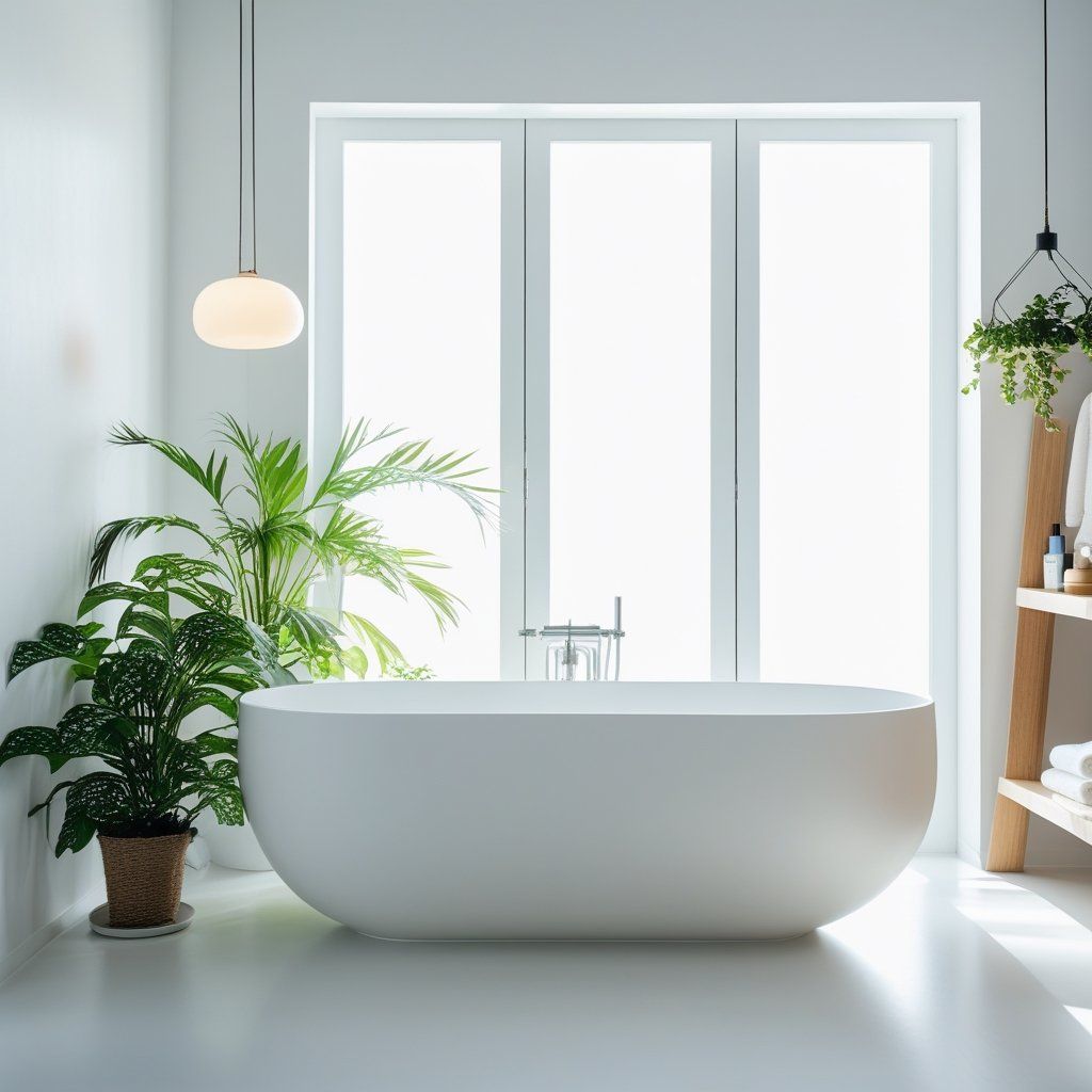 Are Solid Surface Bathtubs Worth It? Here's the Truth
