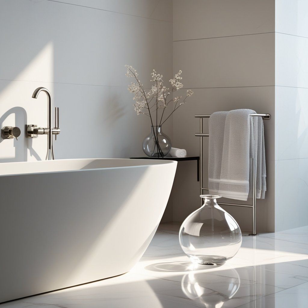 How to Repair and Restore a Solid Surface Bathtub
