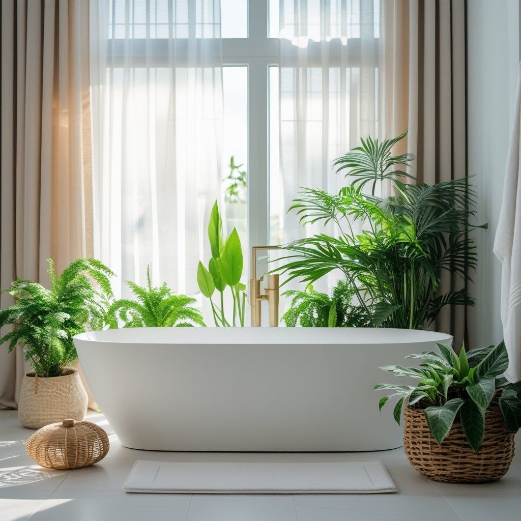 Why Solid Surface Bathtubs Are the Quiet Luxury of Modern Bathrooms