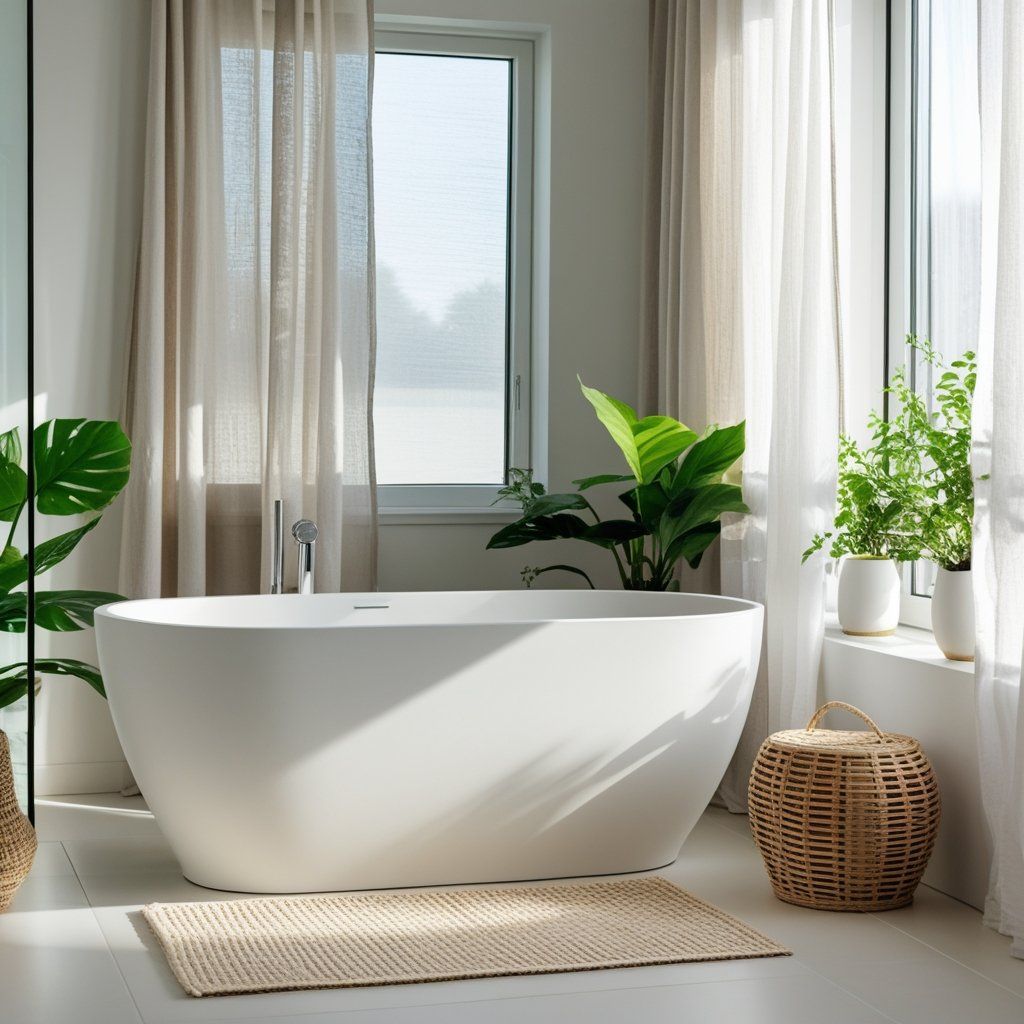 How to Maintain Your Solid Surface Bathtub for a Lifetime of Shine