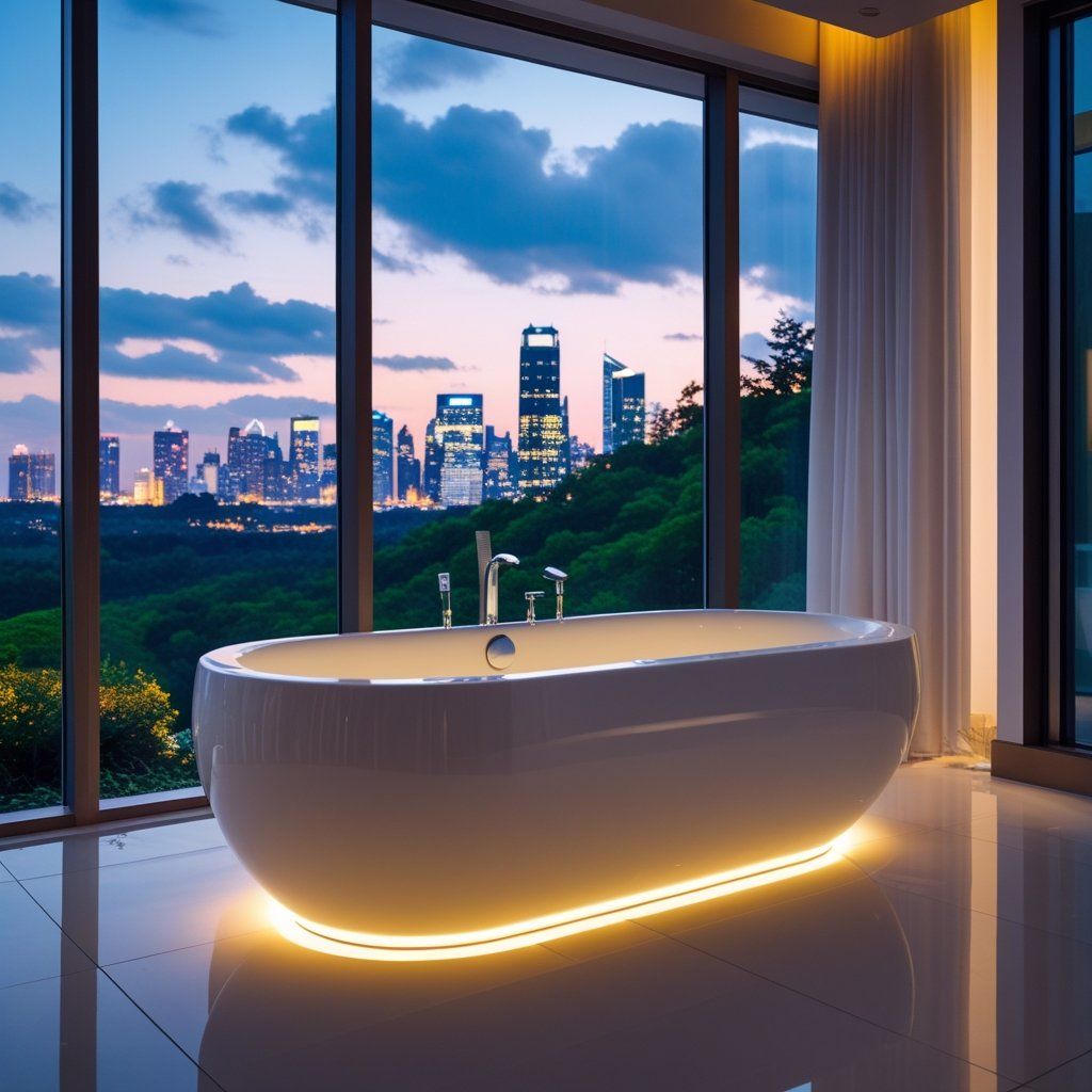 From Spa to Home: Bring the Massage Experience to Your Bathroom