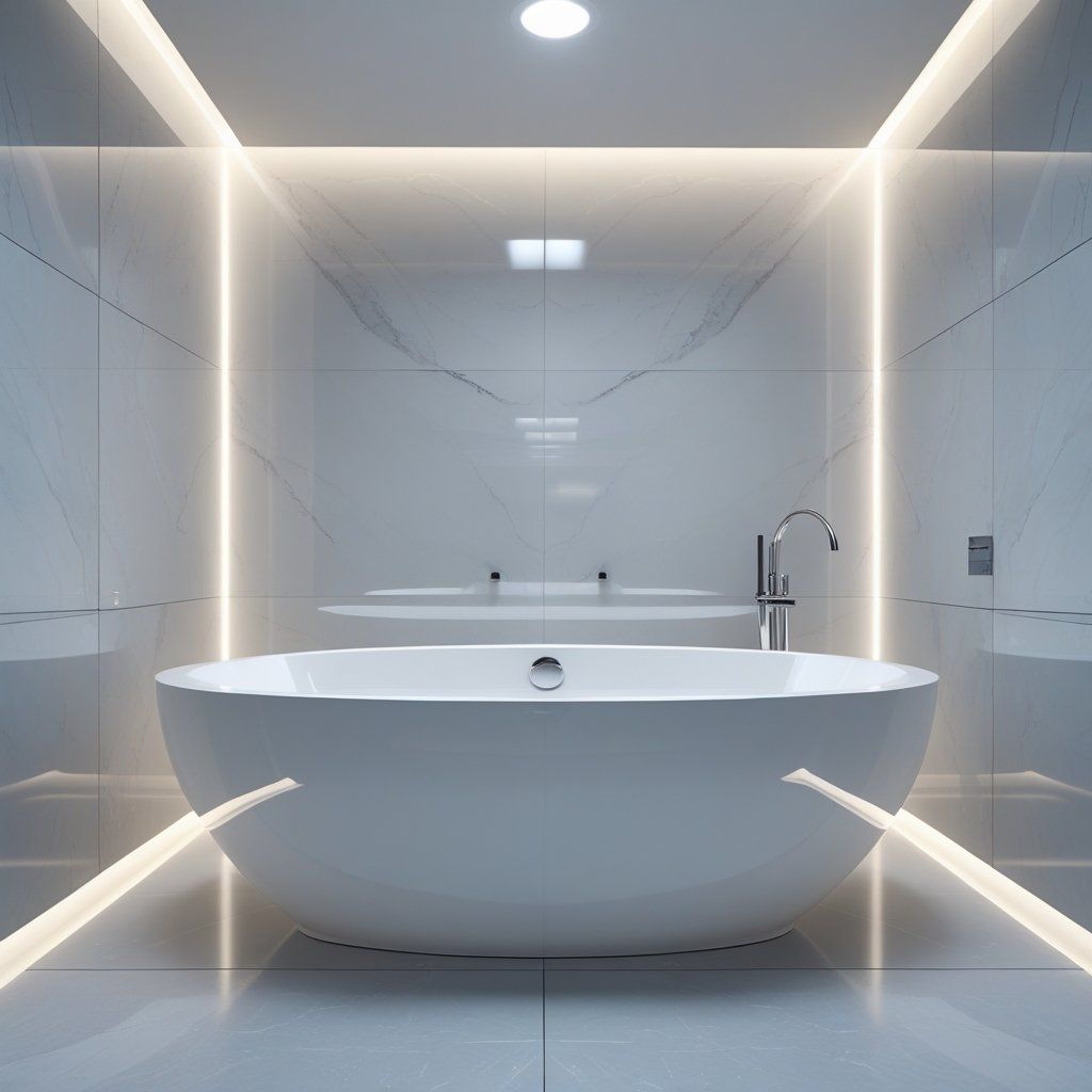 Upgrade Your Bathroom: The Smart Choice of Acrylic Massage Bathtubs