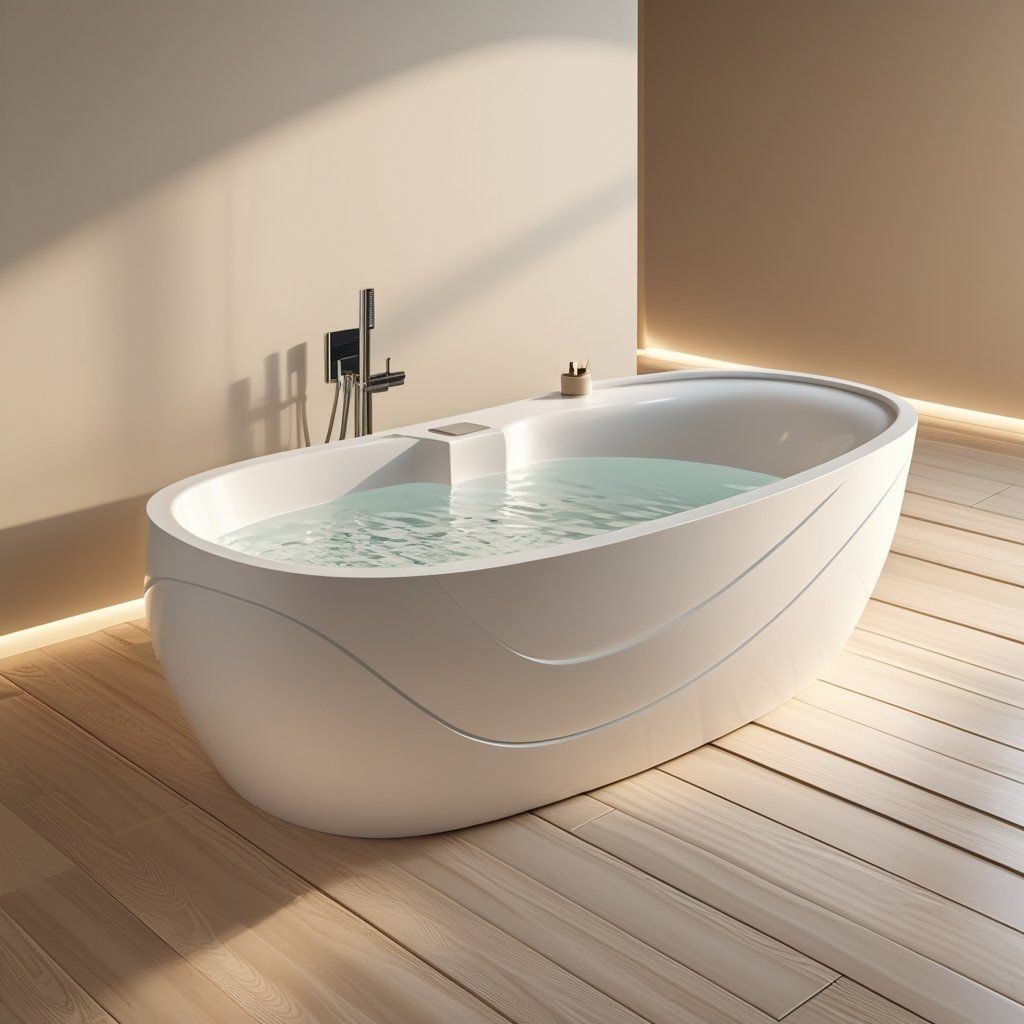 Hot Water, Warm Feelings: The Heat Retention of Acrylic