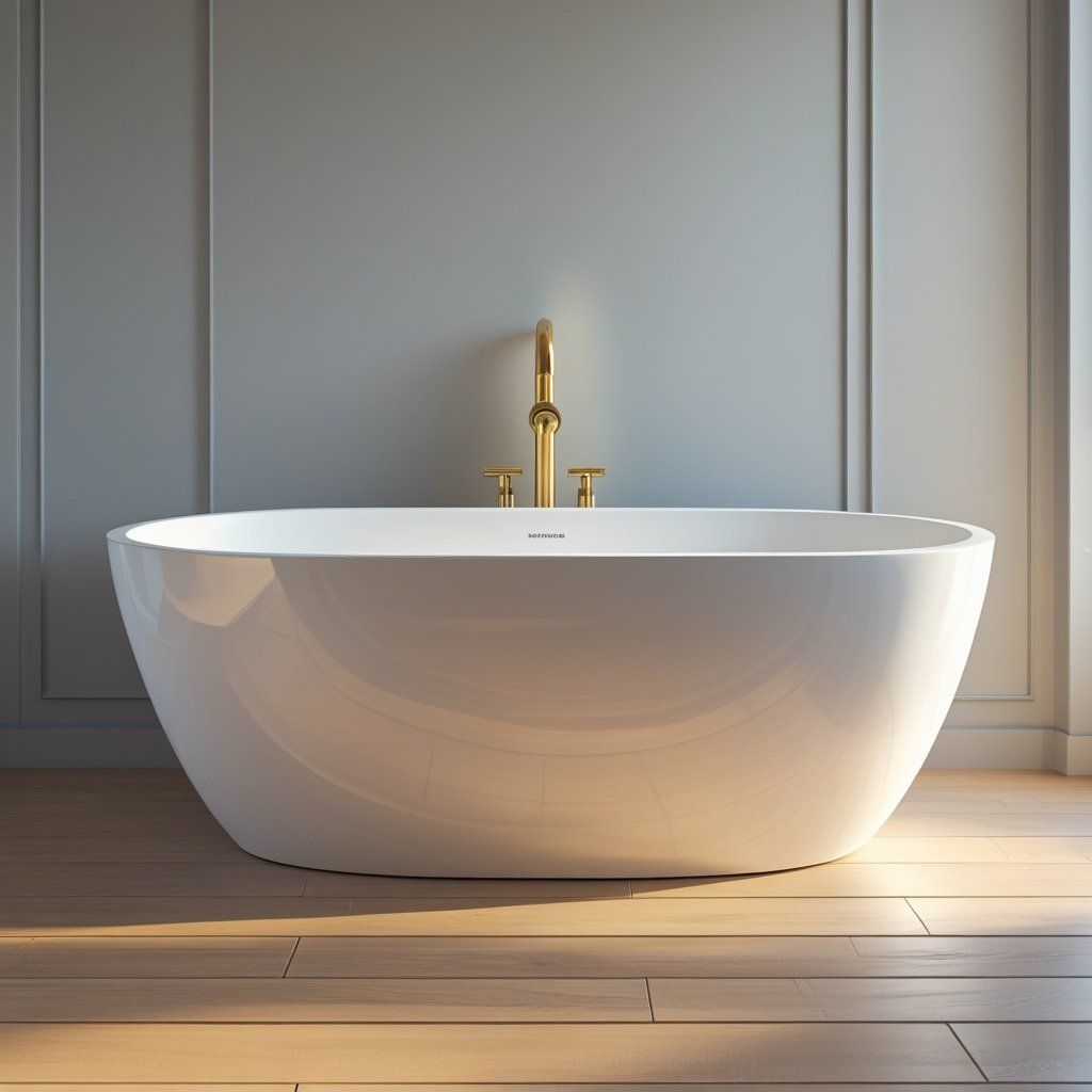 Why Acrylic Massage Bathtubs Are Redefining Home Relaxation