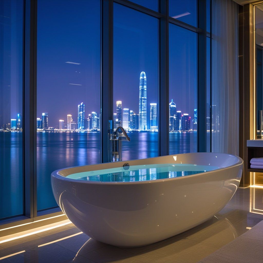 Upgrade Your Bathroom: Acrylic Massage Bathtubs Explained For Modern Comfort And Efficiency