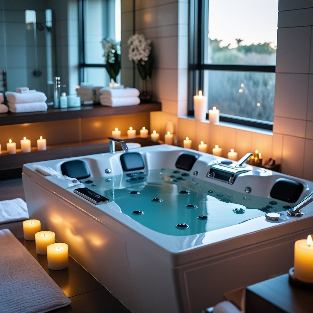 Acrylic vs. Traditional Bathtubs: Key Factors That Define Their Differences