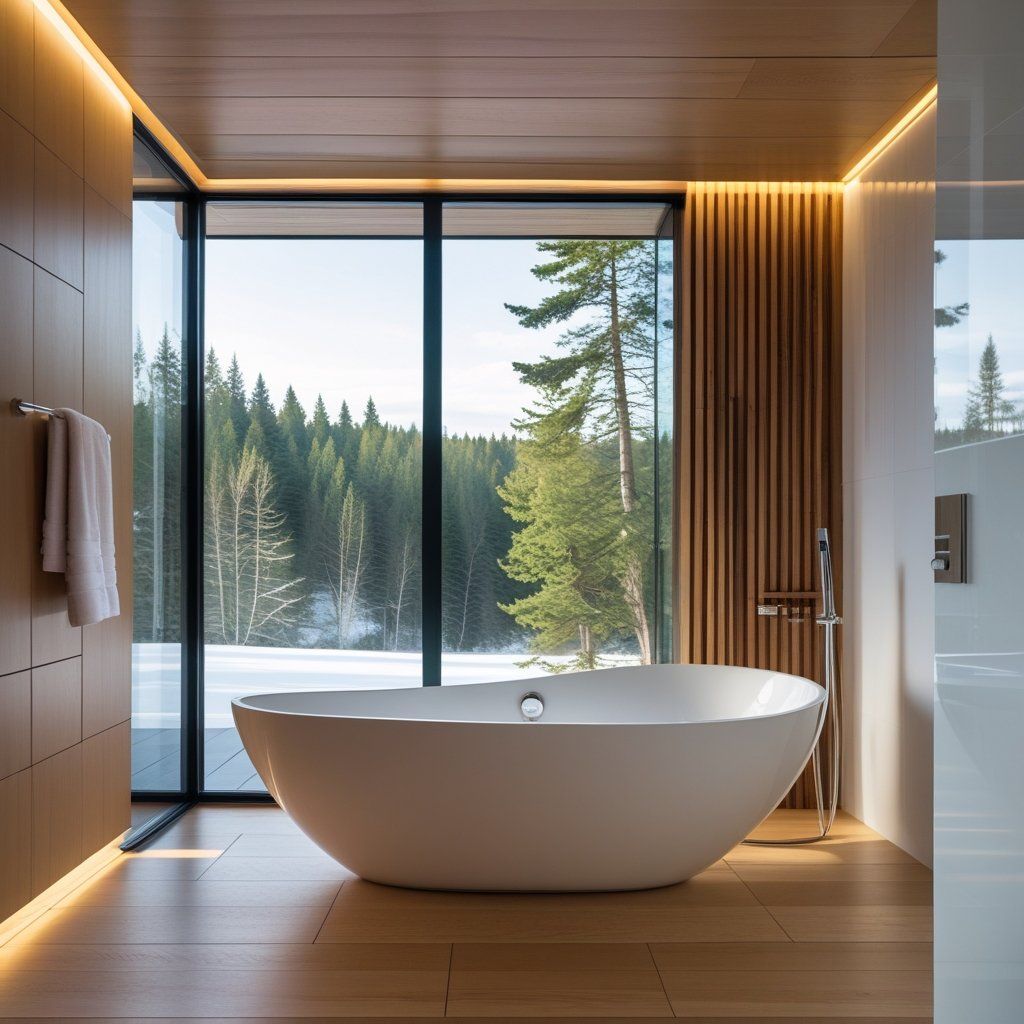 Soak in Style: Discover the Beauty of Acrylic Massage Bathtubs