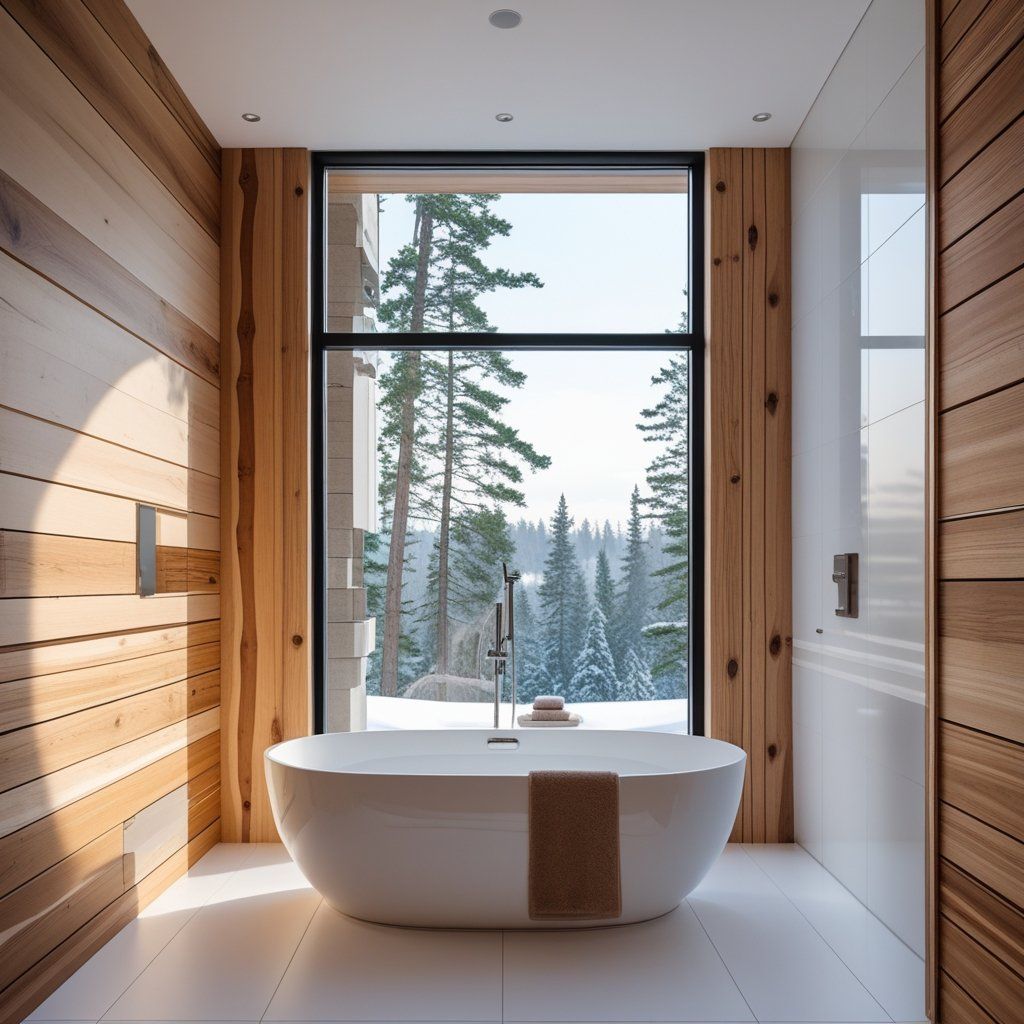 From Stress to Serenity: The Magic of an Acrylic Massage Tub