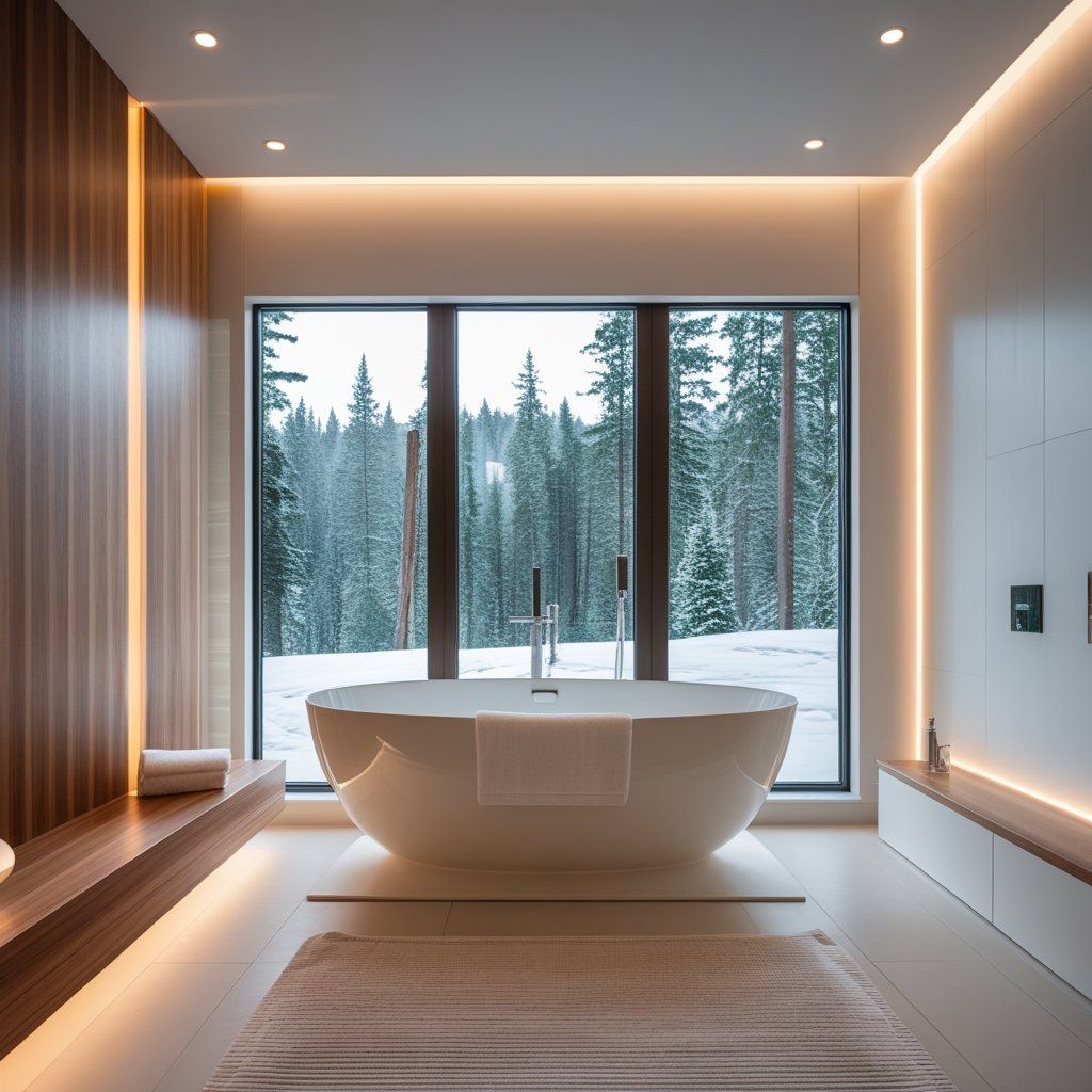 Acrylic Massage Bathtub Design Trends You'll Love