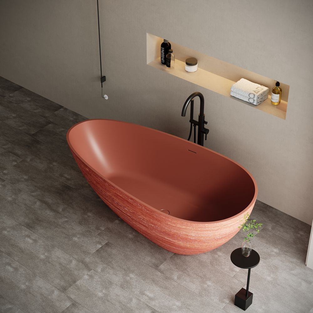 Durability Meets Design: The Dual Appeal of Solid Surface Bathtubs