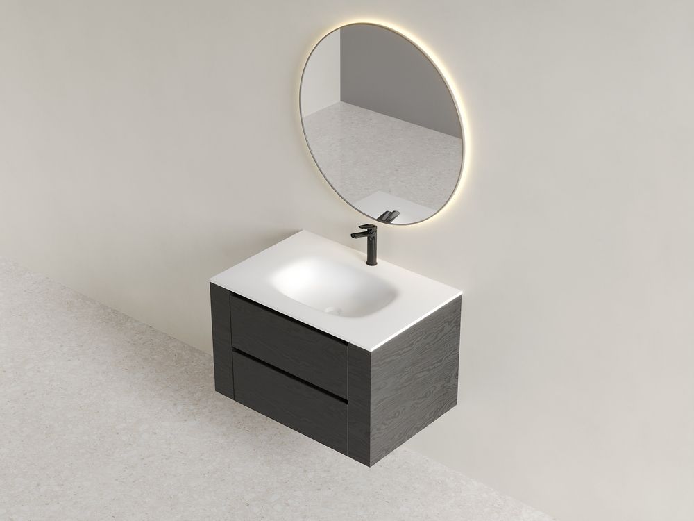 Eco-Friendly Elegance: Sustainable Design in Solid Surface Basins