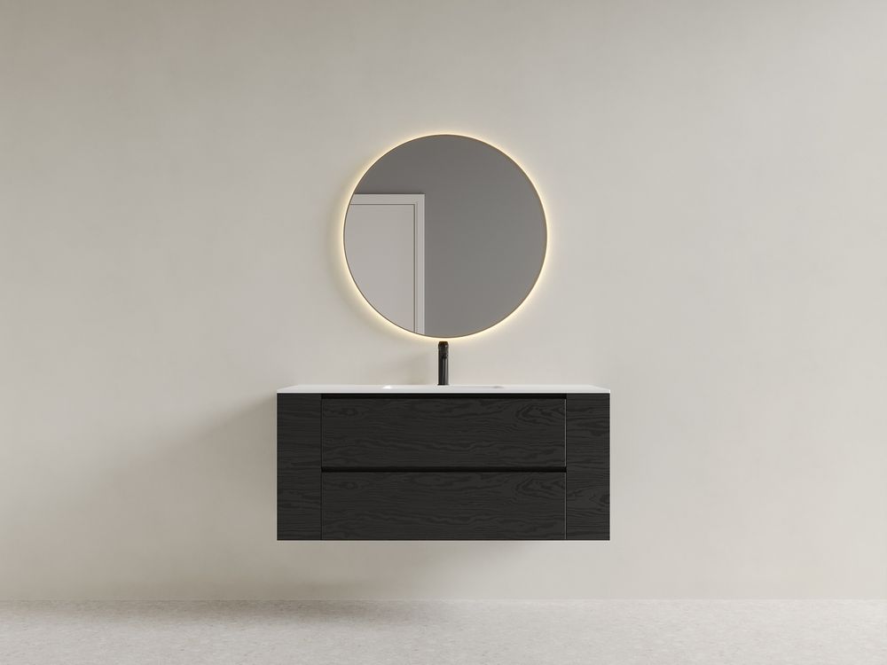 KT-9601 Integrated Solid Surface Washbasin