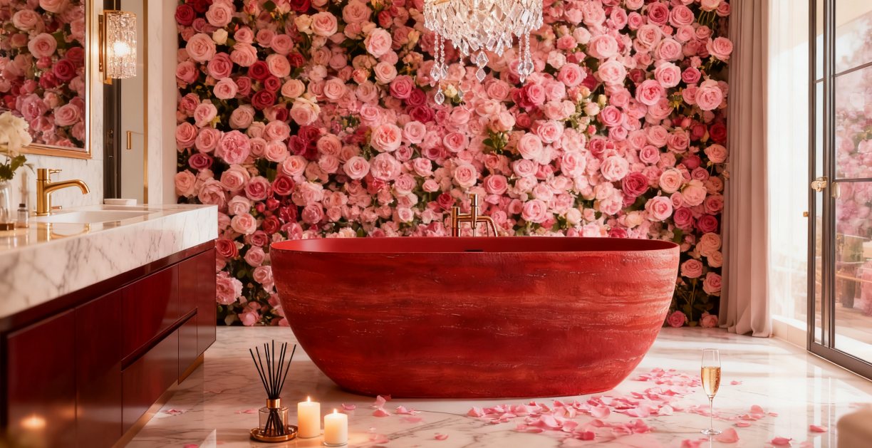 No Scratches, No Worries: A Bathtub That Stays Perfect