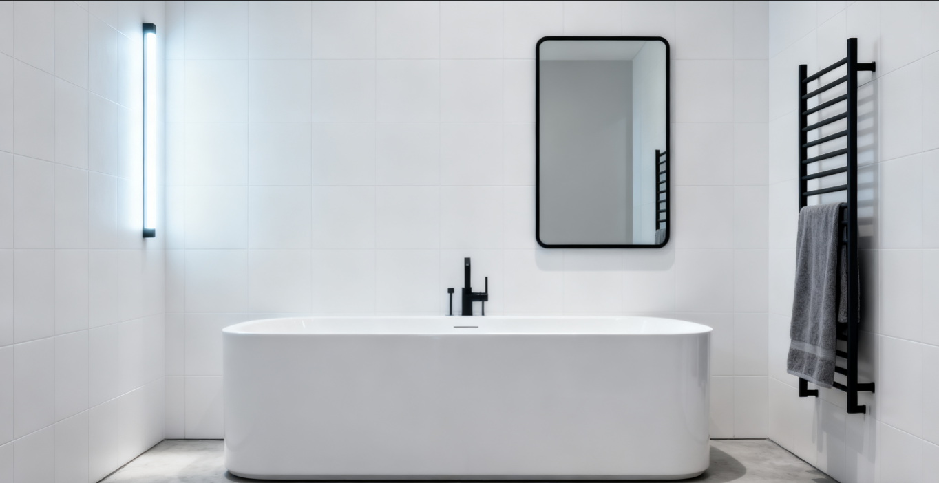 Soft to the Touch: The Warm and Comfortable Solid Surface Bathtub