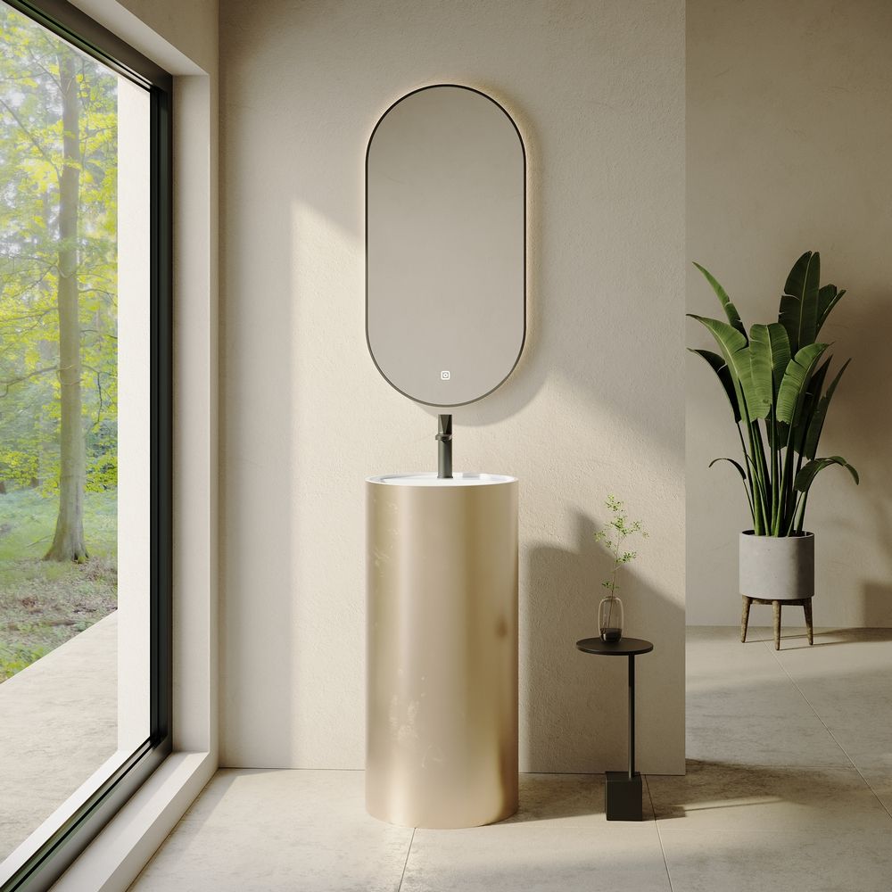 The Hygiene Advantages of Solid Surface Freestanding Basins