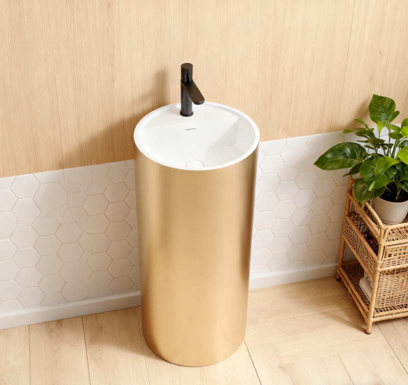 Solid Surface Sinks: Long-Lasting and Easy to Maintain