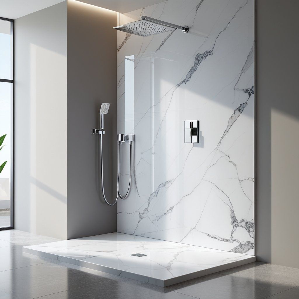 The Secret Advantages of Solid Surface in Your Shower