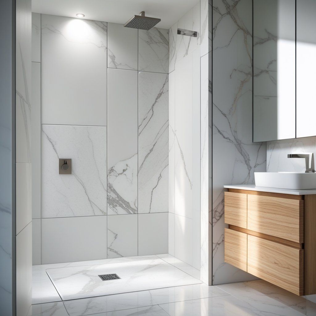 Say Goodbye to Mold with Solid Surface Walls