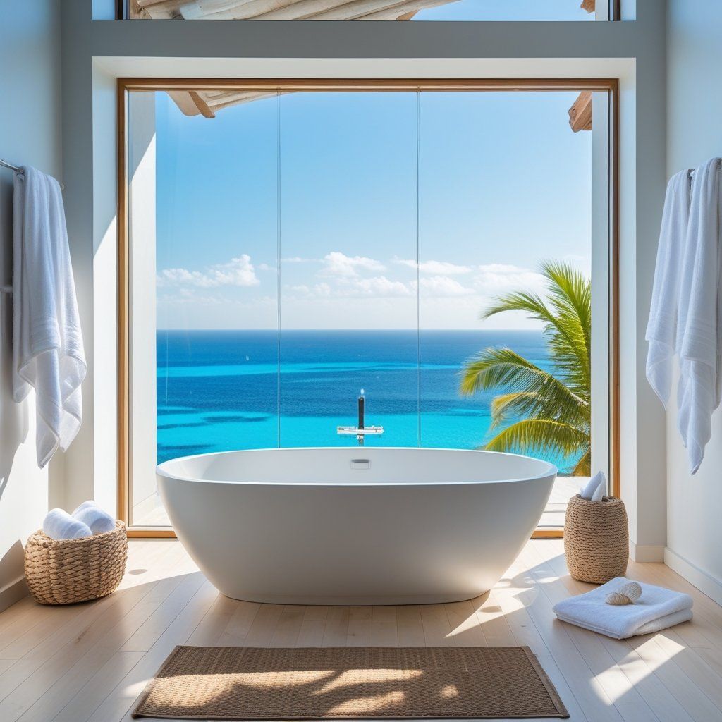 Solid Surface Bathtubs: Stronger Than You Think