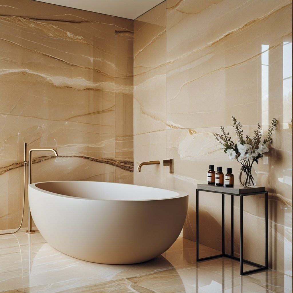 Upgrade Your Bathroom with Solid Surface Bathtubs