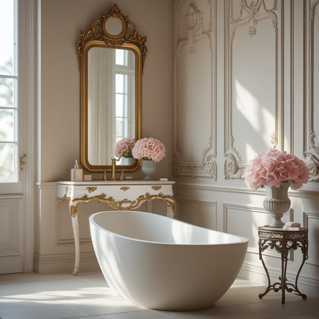 The Durable Choice: Solid Surface Bathtubs