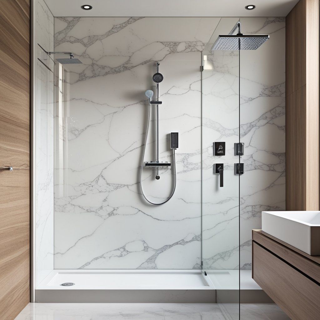 Shower Enclosure Engineered Stone Panels – Engineered Stone Shower Panels UK: 7 Cost-Saving Tactics for B2B Shower Enclosure Suppliers to Win 2025 UK Hotel Refits