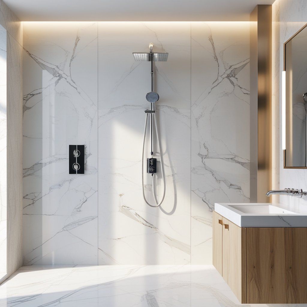 Engineered Stone Shower Wall Panels – Engineered Stone Shower Wall Panels UK: 7 Cost-Saving Tactics for Bathroom Wall Cladding Suppliers to Win 2025 Commercial Tenders