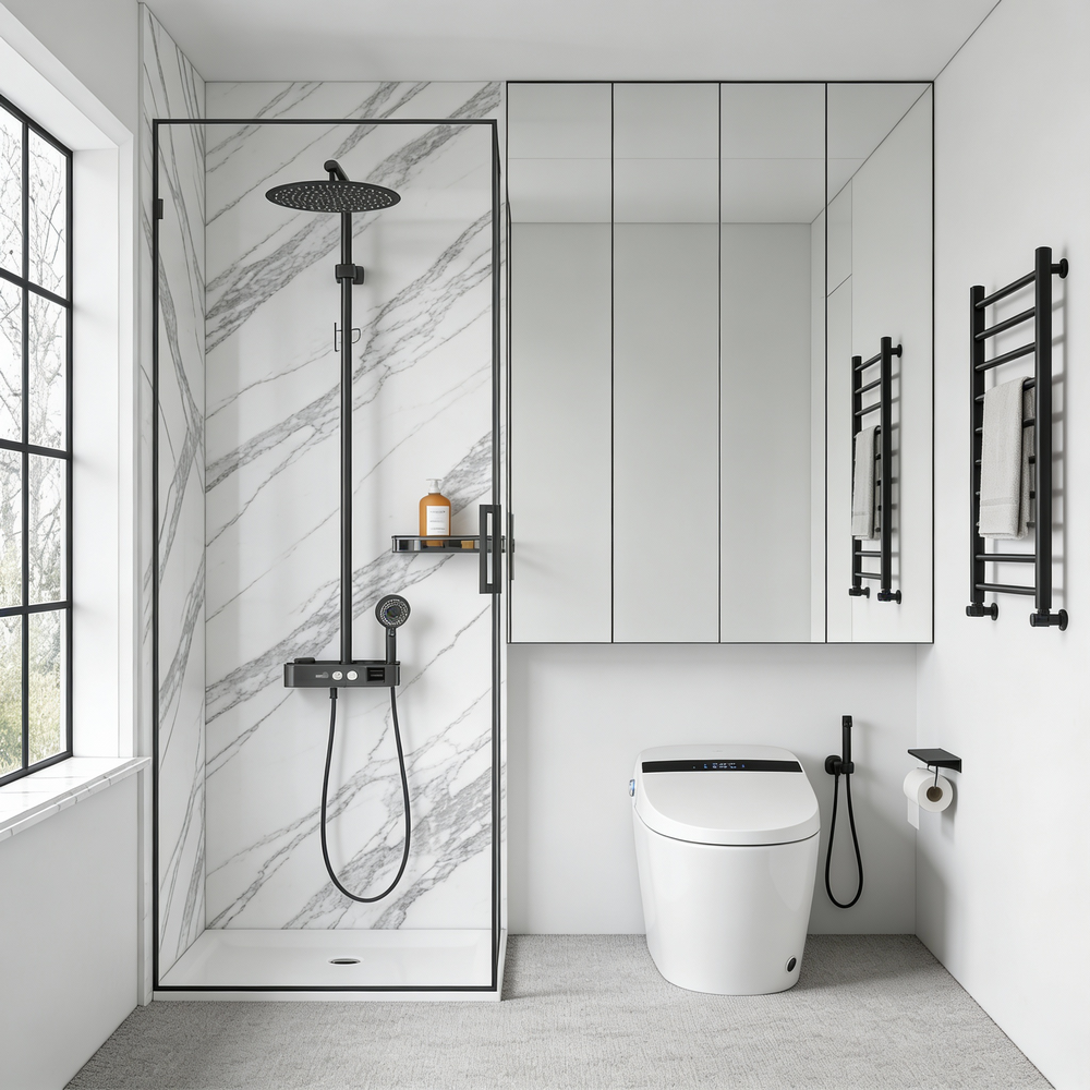 Engineered Stone Shower Wall Panels – Engineered Stone Shower Wall Panels Australia: 7 Proven Tactics for Builders to Cut Fit-Out Costs by 18 % in 2025