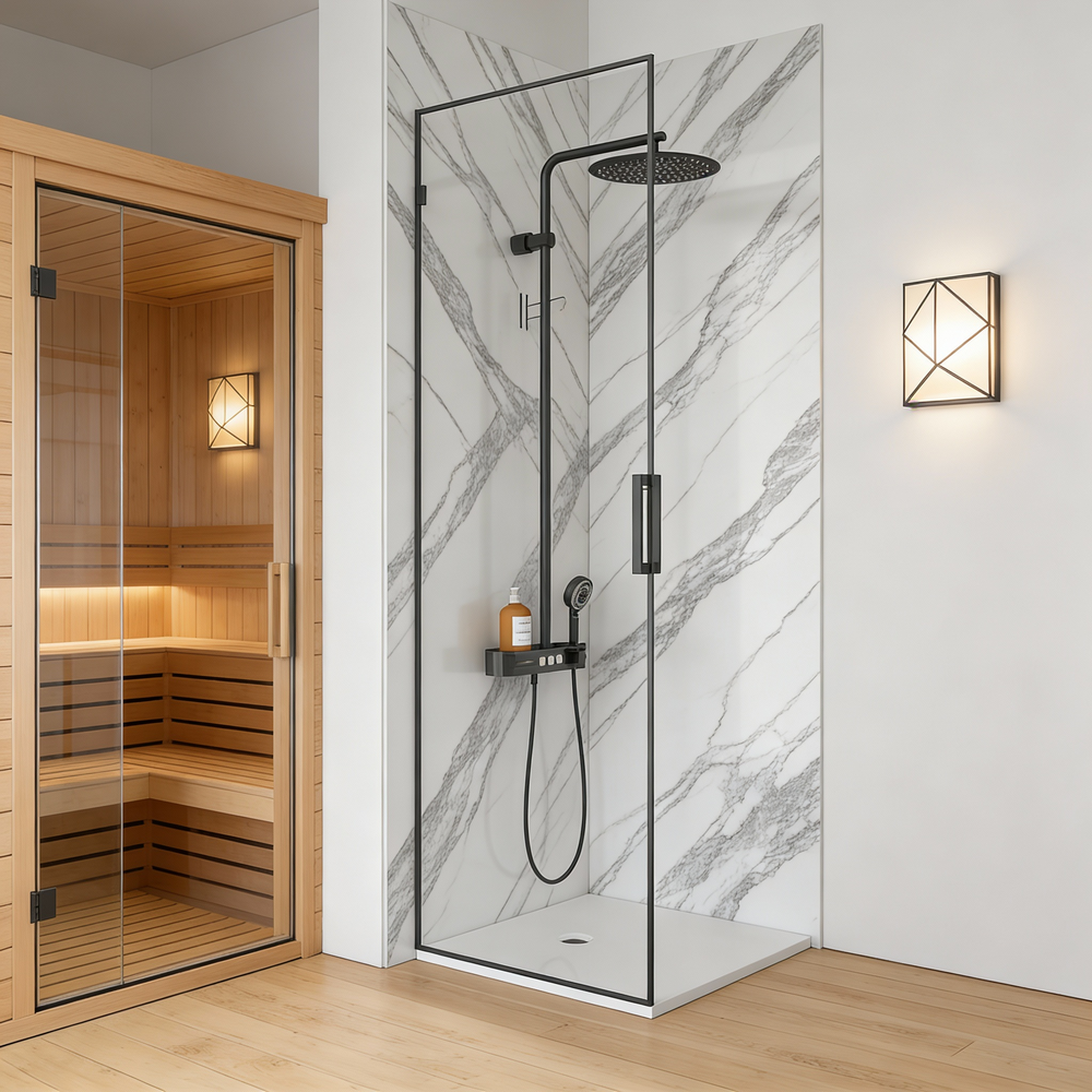 Engineered Stone Wall Panels for Shower Enclosures – Engineered Stone Shower Panels Australia: 7 Cost-Saving Tricks Every Builder Should Know Before Talking to B2B Stone Wall Cladding Suppliers