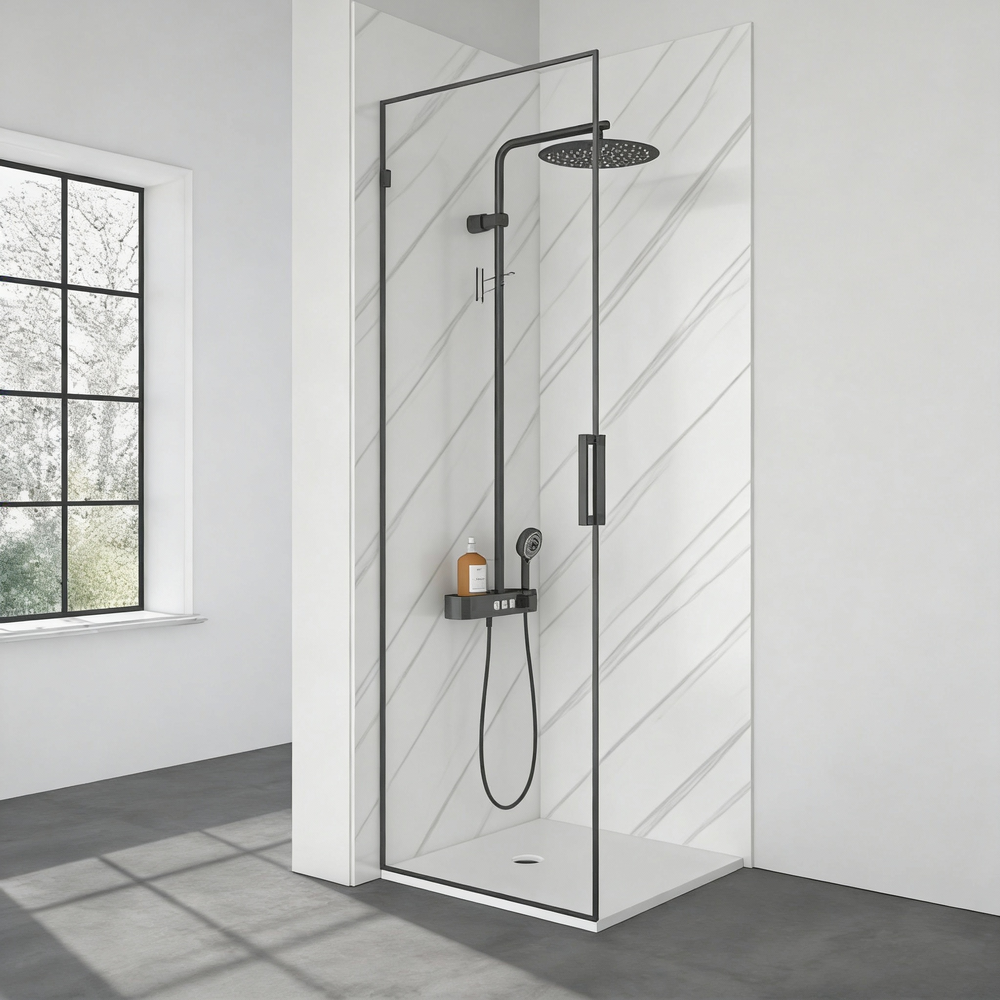 【Artificial Stone Shower Enclosure Panels】– Artificial Stone Shower Panels Australia: 7 Proven Tactics for Builders to Cut Fit-Out Time 30 % & Win More Contracts