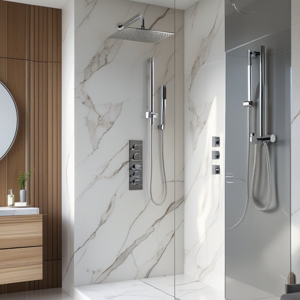 【Artificial Stone Shower Wall Panels】– Artificial Stone Shower Wall Panels & Sintered Stone Shower Walls: 5 Ways an Italian Hotel Chain Can Cut Costs Without Giving Up Made-in-Italy Design