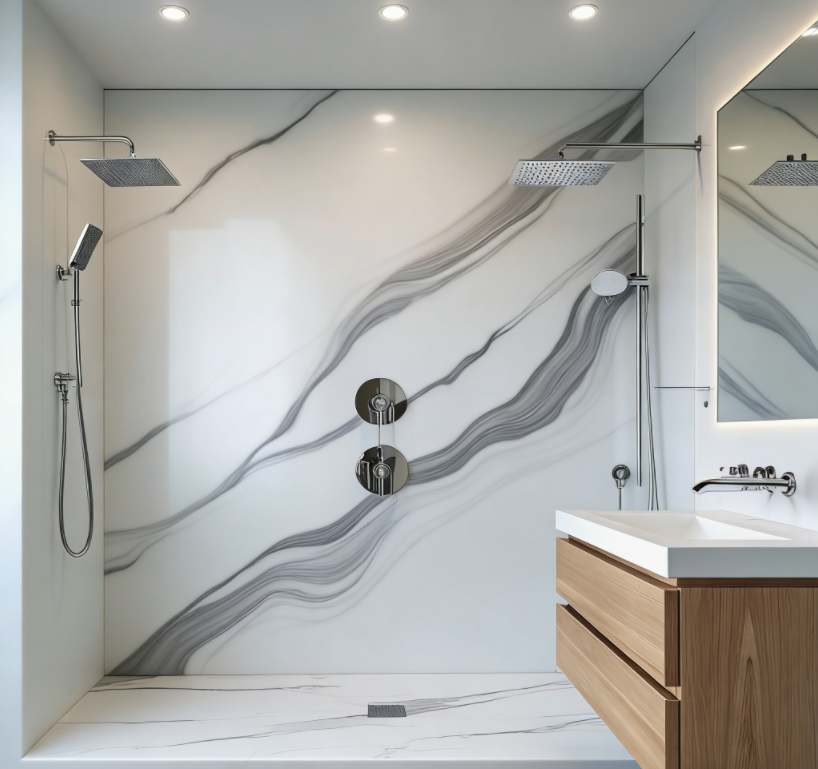 Artificial Stone Wall Panels for Shower Enclosures – Artificial Stone Shower Wall Panels: 7 Ways Italian B2B Distributors Cut Lead Time & Boost Margins with Waterproof Stone Wall Systems | 2025