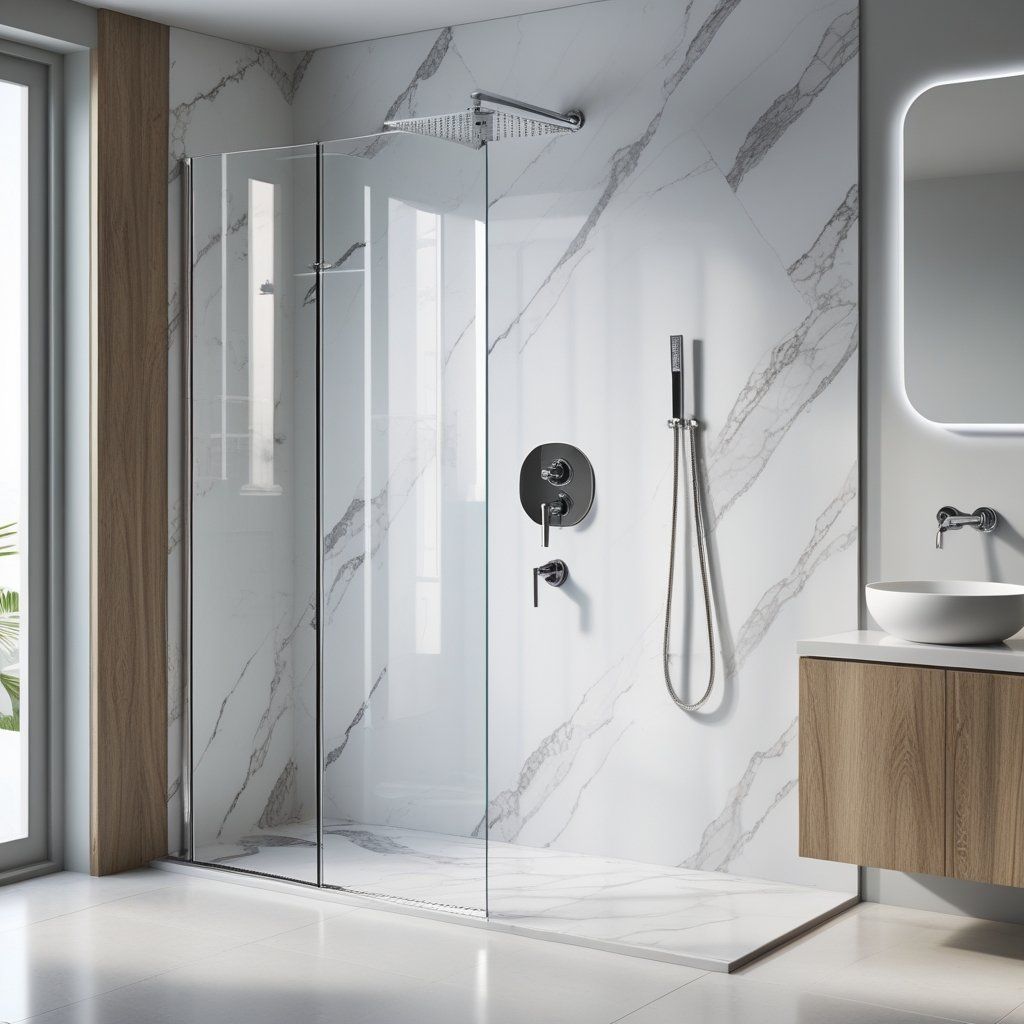 Artificial Stone Wall Panels for Shower Enclosures – Artificial Stone Shower Wall Panels Italy: 7 Cost-Cutting Tricks Italian B2B Shower Enclosure Suppliers Swear By in 2025