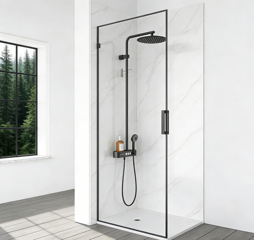 Shower Enclosure Engineered Stone Panels – Engineered Stone Shower Panels Italy: 7 Ways to Cut Project Costs Without Sacrificing Design | 2025