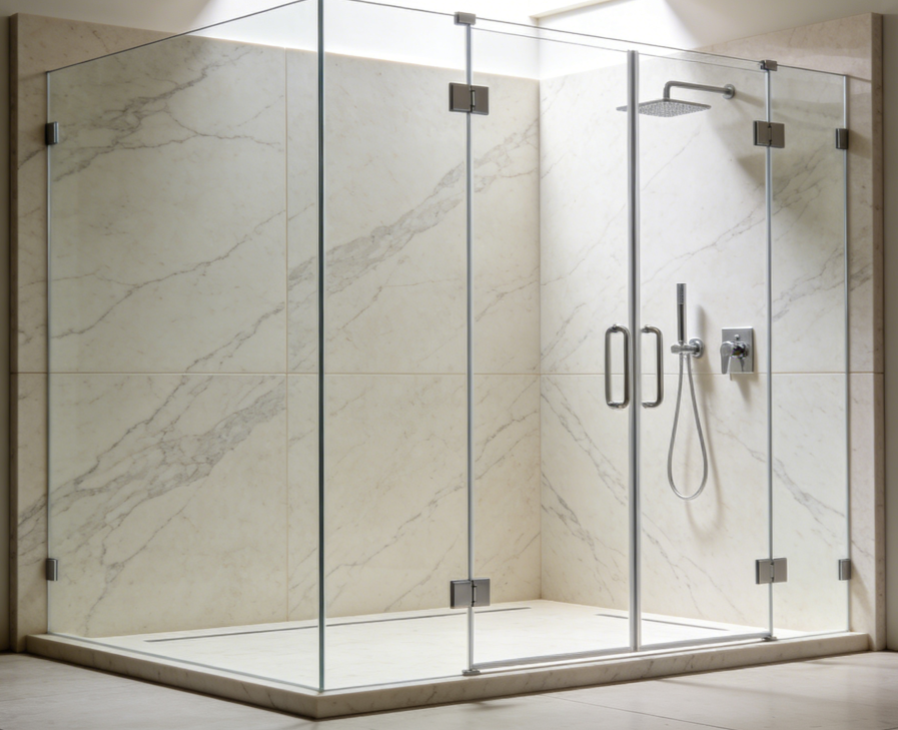 【Artificial Stone Wall Panels for Shower Enclosures】– artificial stone wall panels & shower enclosure wall cladding: How Spanish B2B distributors cut construction costs by 18 % with synthetic stone bathroom wall solutions