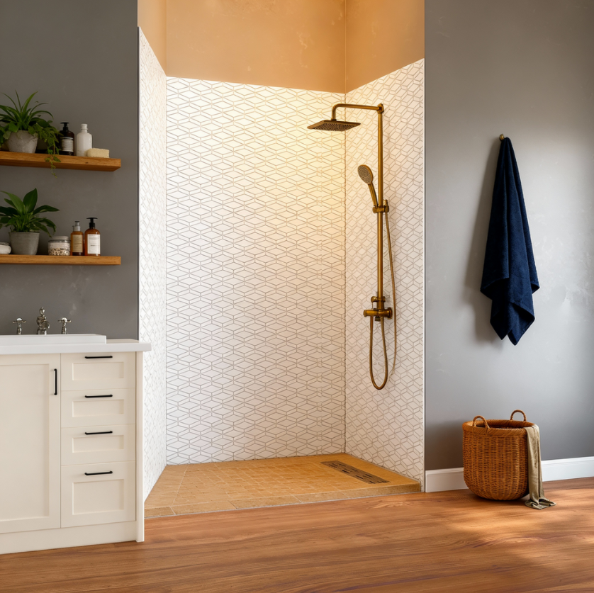 【Engineered Stone Shower Wall Panels】-【Shower Wall Panels B2B Spain】: How Spanish Manufacturers Cut Construction Costs by 18 % with Engineered Stone Bathroom Cladding | 2025 Guide