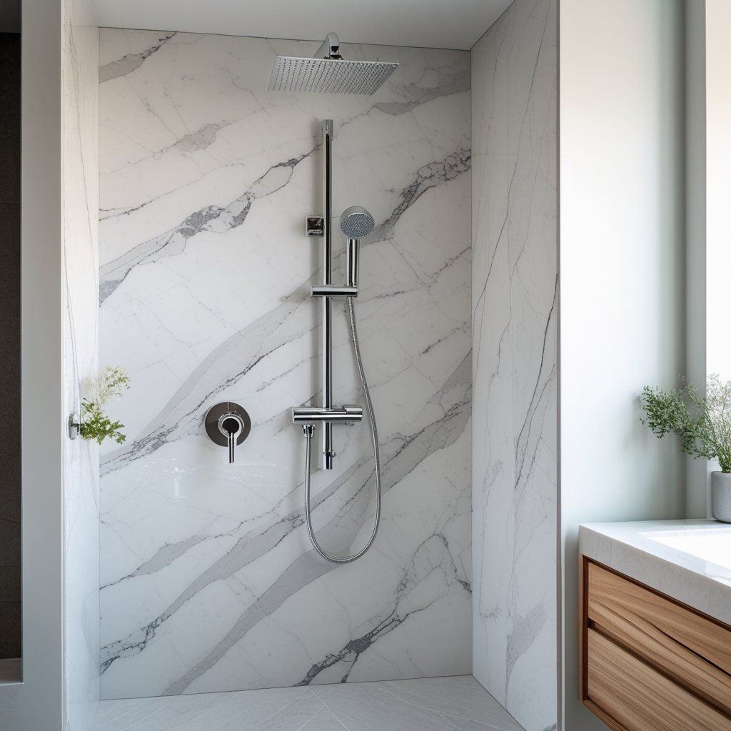 Kunststein-Duschwandpaneele – Kunststein-Duschwandpaneel & maßgefertigte Duschpaneele: So senken deutsche B2B-Projekte bis zu 18 % Montagekosten durch den richtigen Duschwand-Kunststein-Hersteller